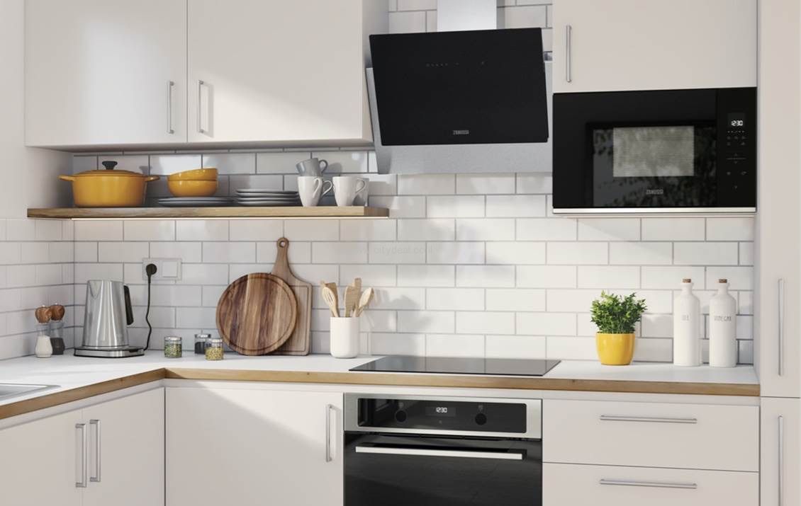 קולט אדים ZANUSSI דגם ZFV919Y יבואן רשמי – תמונה 8