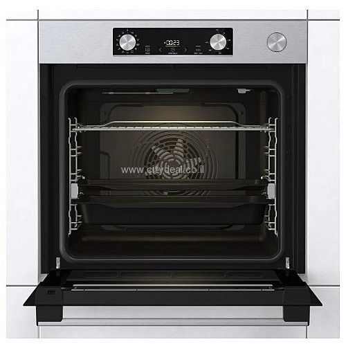 תנור בנוי GORENJE BSA6737E15X – תמונה 2