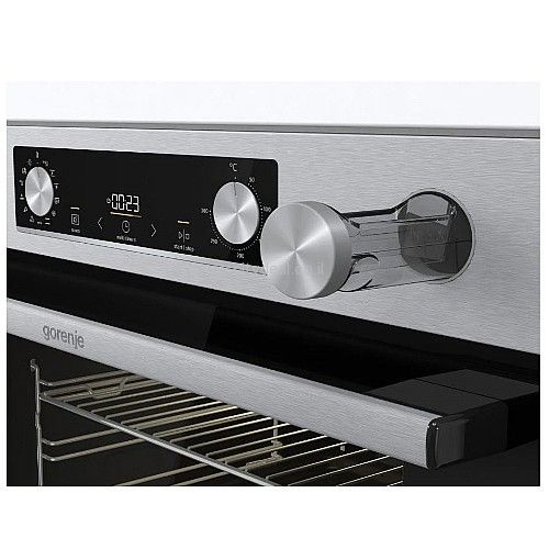 תנור בנוי GORENJE BSA6737E15X – תמונה 4