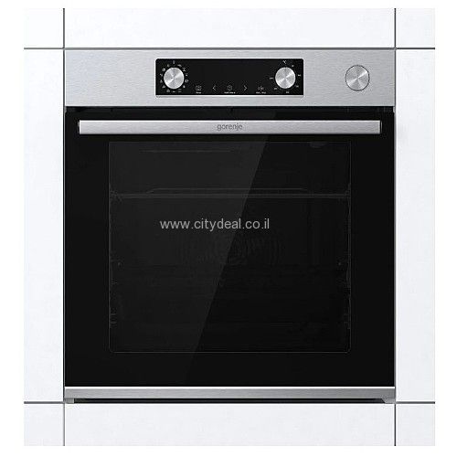 תנור בנוי GORENJE BSA6737E15X – תמונה 6