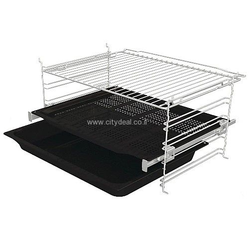 תנור בנוי GORENJE BSA6737E15X – תמונה 7