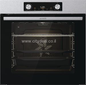 ‏תנור בנוי GORENJE BPS6737E03X יבואן רשמי
