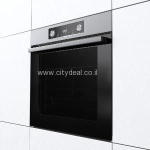 תנור בנוי GORENJE BPS6737E03X יבואן רשמי – תמונה 3