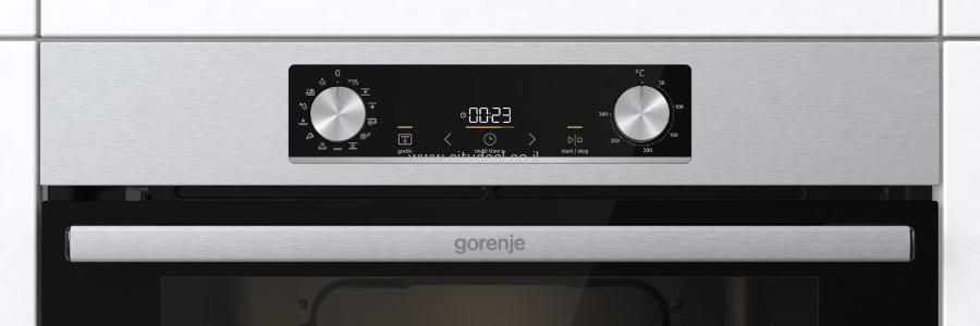 תנור בנוי GORENJE BPS6737E03X יבואן רשמי – תמונה 5