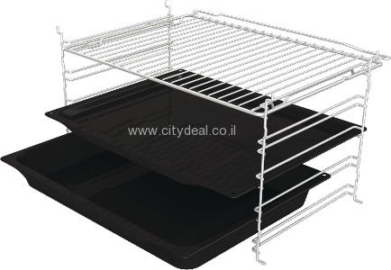 תנור בנוי GORENJE BPS6737E03X יבואן רשמי – תמונה 6