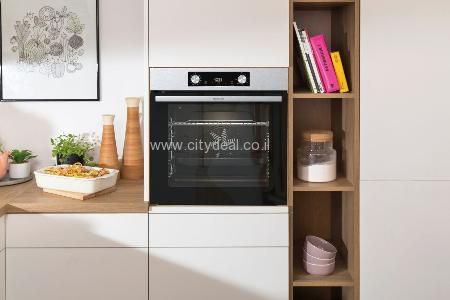 תנור בנוי GORENJE BPS6737E03X יבואן רשמי – תמונה 10