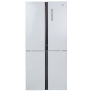 מקרר ‏4 דלתות מקפיא תחתון Haier HRF5500W יבואן רשמי