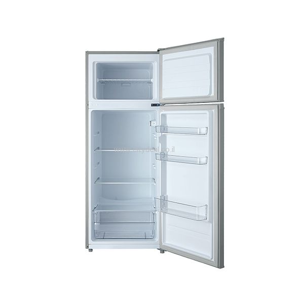 מקרר מקפיא עליון Midea HD273FN מידאה 200 ליטר קומפקטי ושקט לשימוש יומיומי - יבואן רשמי – תמונה 2