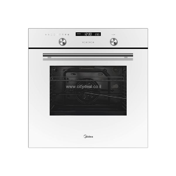 תנור בנוי Midea N5M90E5 לבן יבואן רשמי