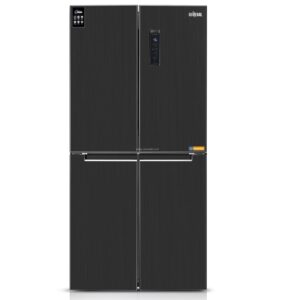 מקרר מקפיא תחתון General GE630BIX יבואן רשמי