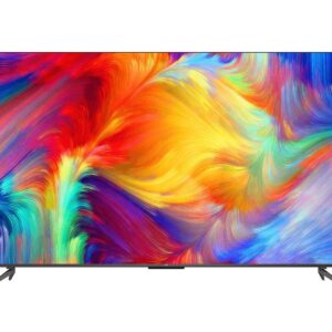 טלוויזיה חכמה TCL 50P735 4K 50 אינטש 3 שנות אחריות