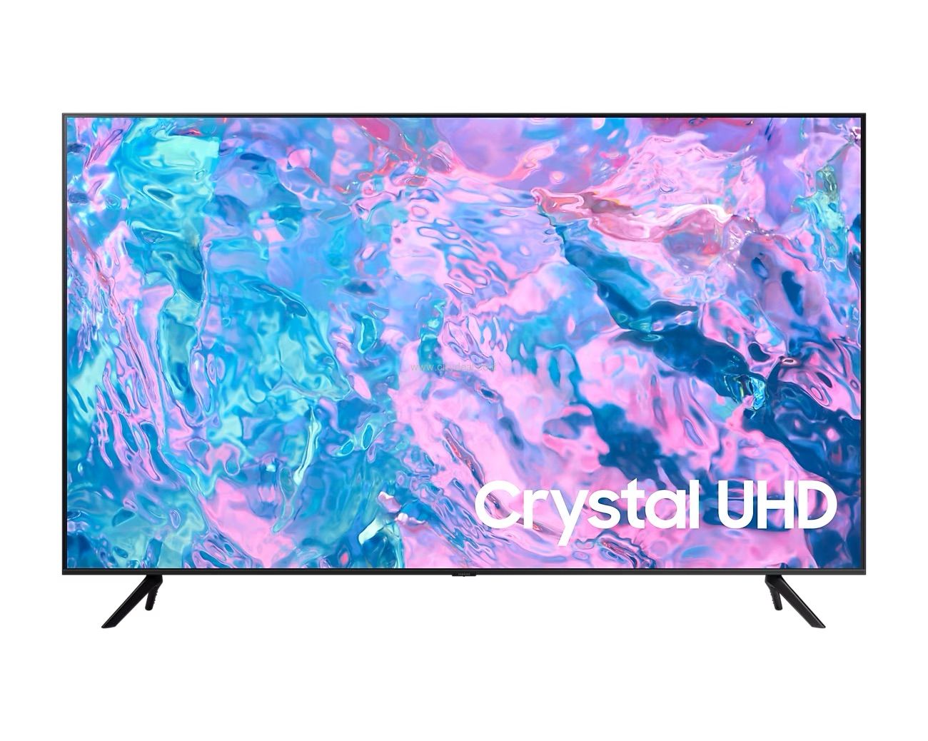 טלוויזיה חכמה 50 אינטש Samsung דגם UE50CU7100
