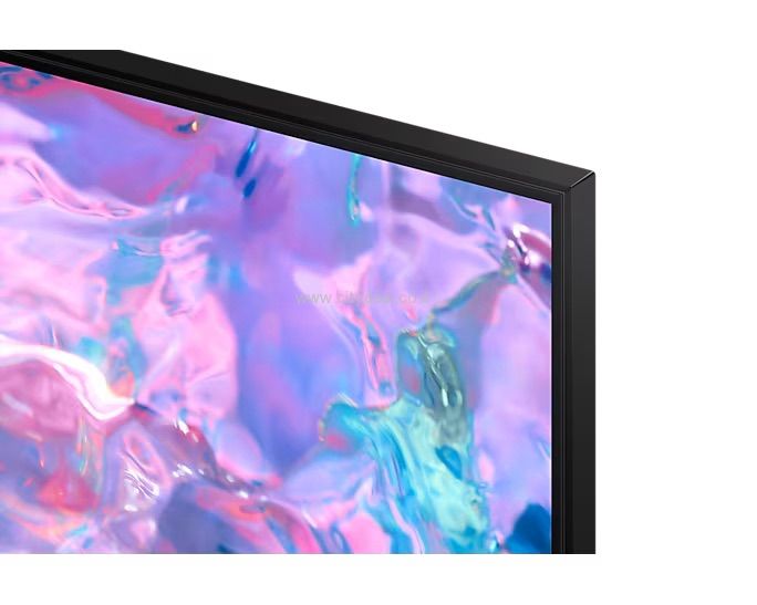 טלוויזיה חכמה 50 אינטש Samsung דגם UE50CU7100 – תמונה 5