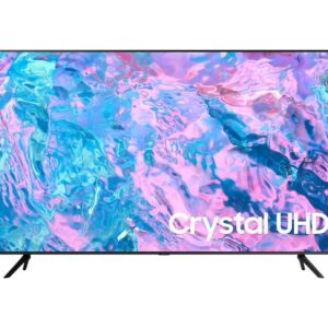 טלוויזיה חכמה 55 אינטש Samsung דגם UE55CU7100