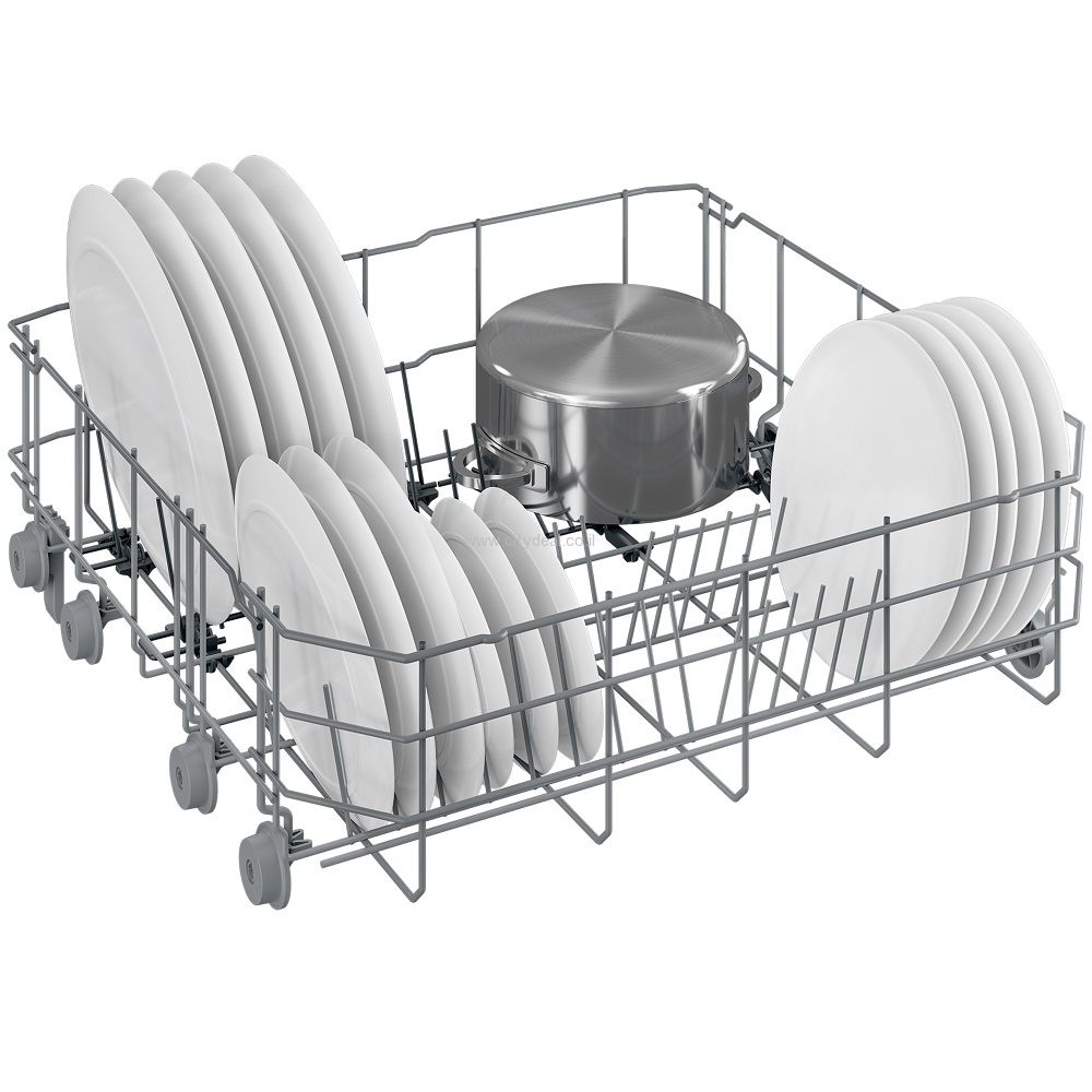 מדיח כלים רחב Blomberg LDF30210W – עם 13 מערכות כלים עם Aquavoid וייבוש יעיל | יבואן רשמי – תמונה 2
