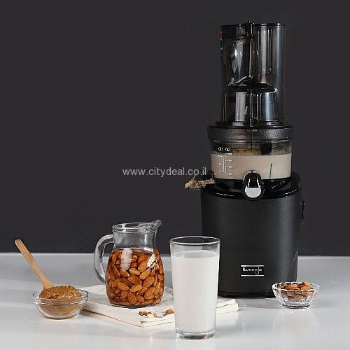 Kuvings REVO830 – מסחטת מיצים איטית לפירות שלמים 50RPM צבע אדום (דגם KSP-2428CB) | יבואן רשמי-משלוח מהיר – תמונה 7