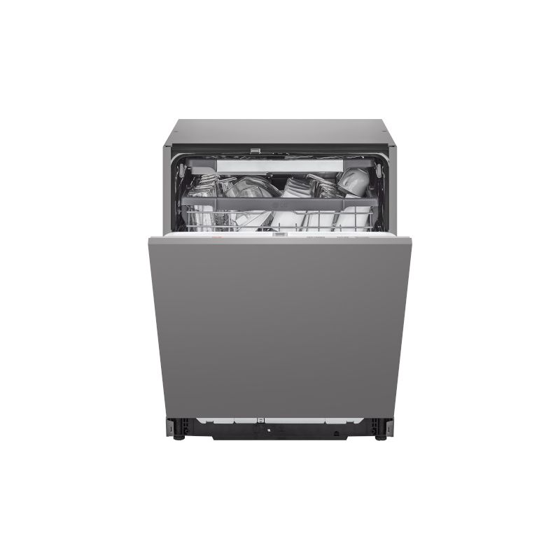 מדיח כלים רחב אינטגרלי LG DBC435TSL יבואן רשמי – תמונה 3