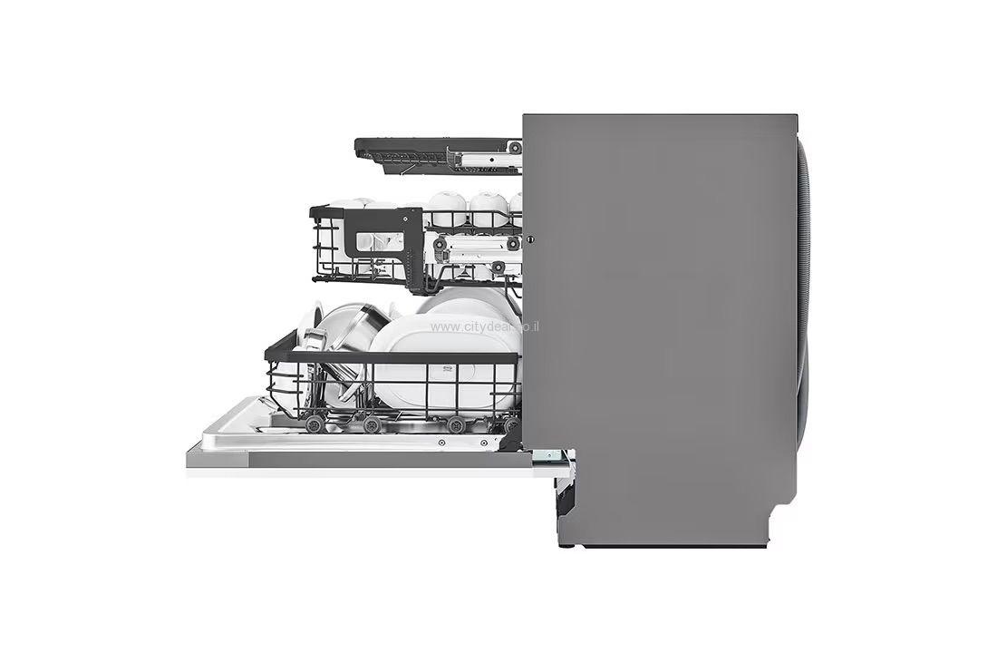מדיח כלים רחב LG DBC512TSE יבואן רשמי – תמונה 6