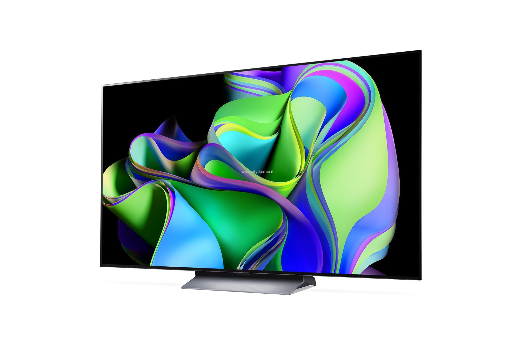 טלוויזיה LG OLED83C36LA 4K 83 אינטש יבואן רשמי – תמונה 2