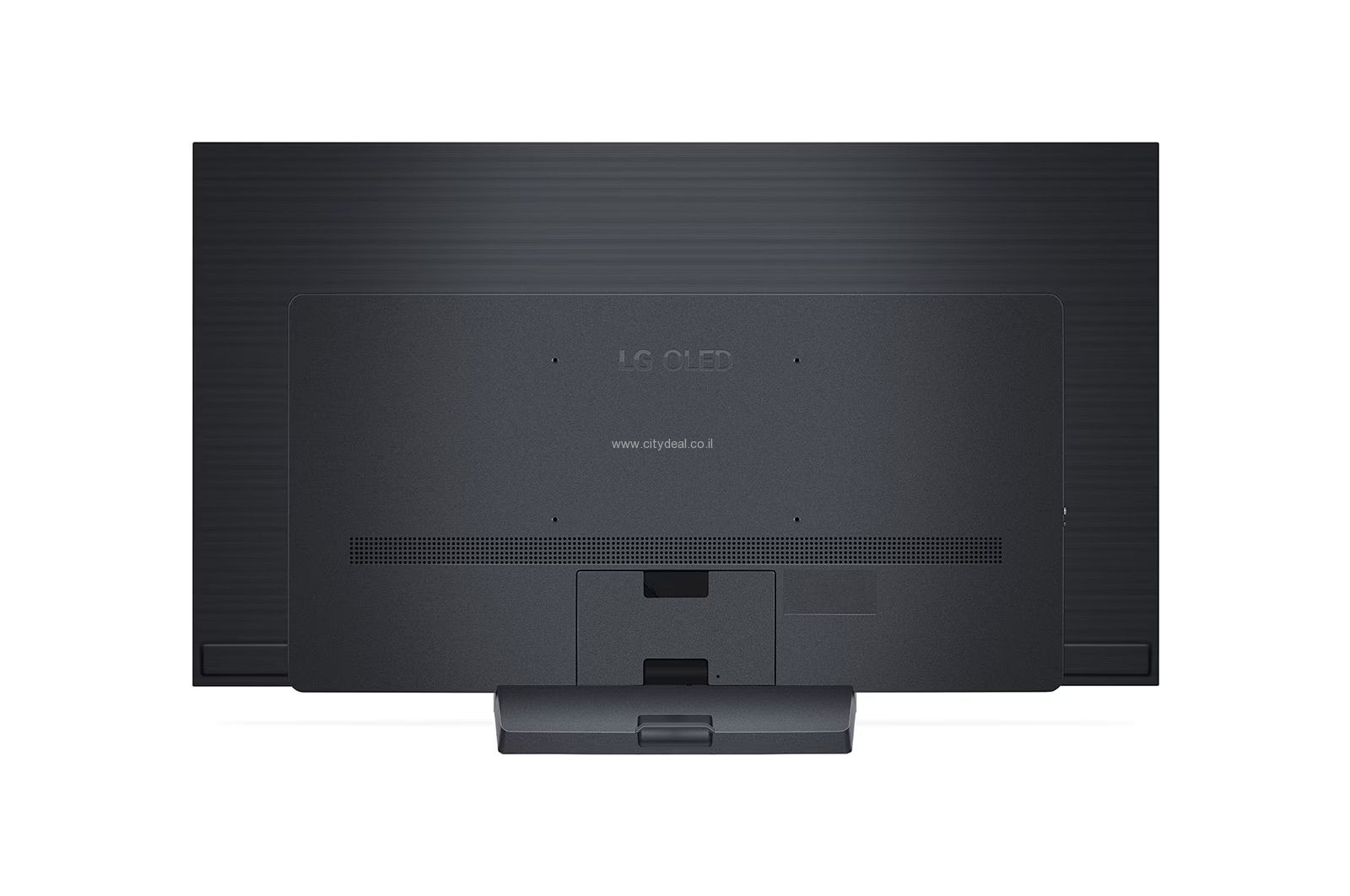 טלוויזיה חכמה LG OLED evo ברזולוציית 4K דגם OLED65C36LC יבואן רשמי – תמונה 7