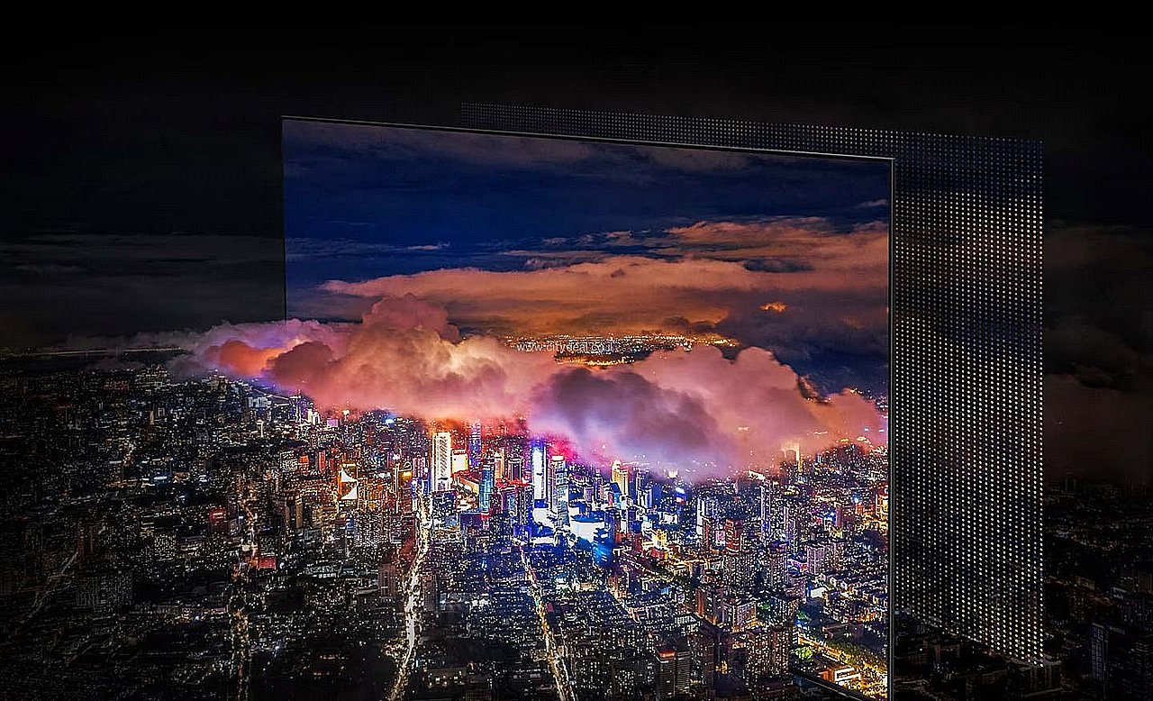 טלוויזיה 55 אינץ׳ Samsung QE55S95C OLED 4K – 144Hz עם QD-OLED | יבואן רשמי-משלוח מהיר