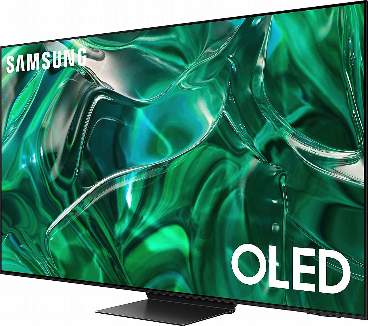 טלוויזיה 55 אינץ׳ Samsung QE55S95C OLED 4K – 144Hz עם QD-OLED | יבואן רשמי-משלוח מהיר – תמונה 4