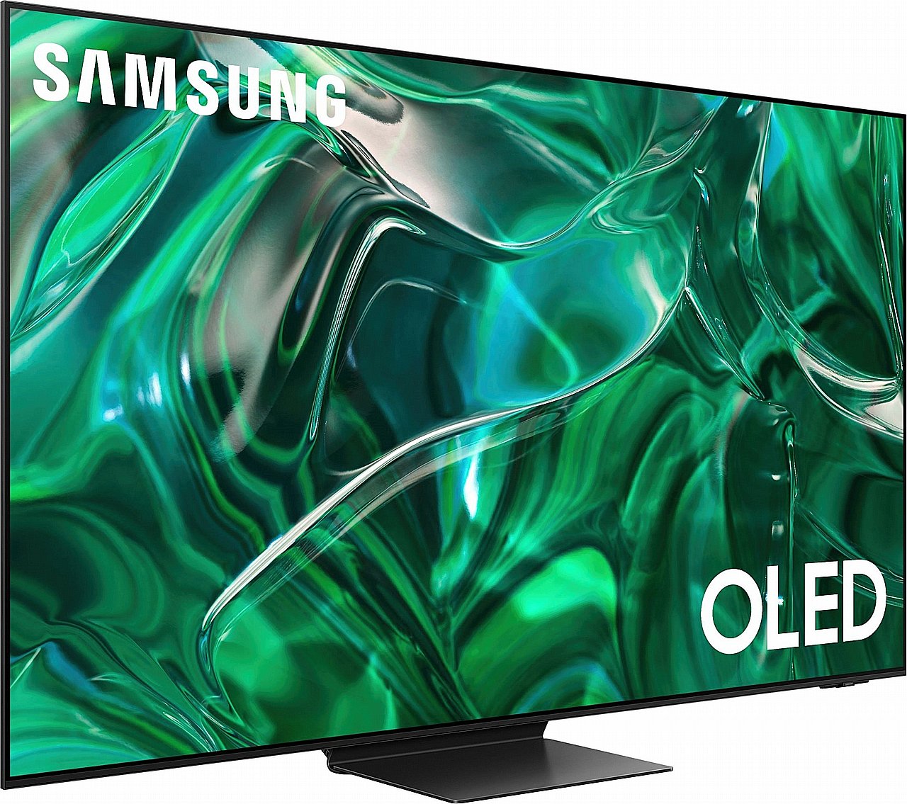 טלוויזיה 55 אינץ׳ Samsung QE55S95C OLED 4K – 144Hz עם QD-OLED | יבואן רשמי-משלוח מהיר – תמונה 5