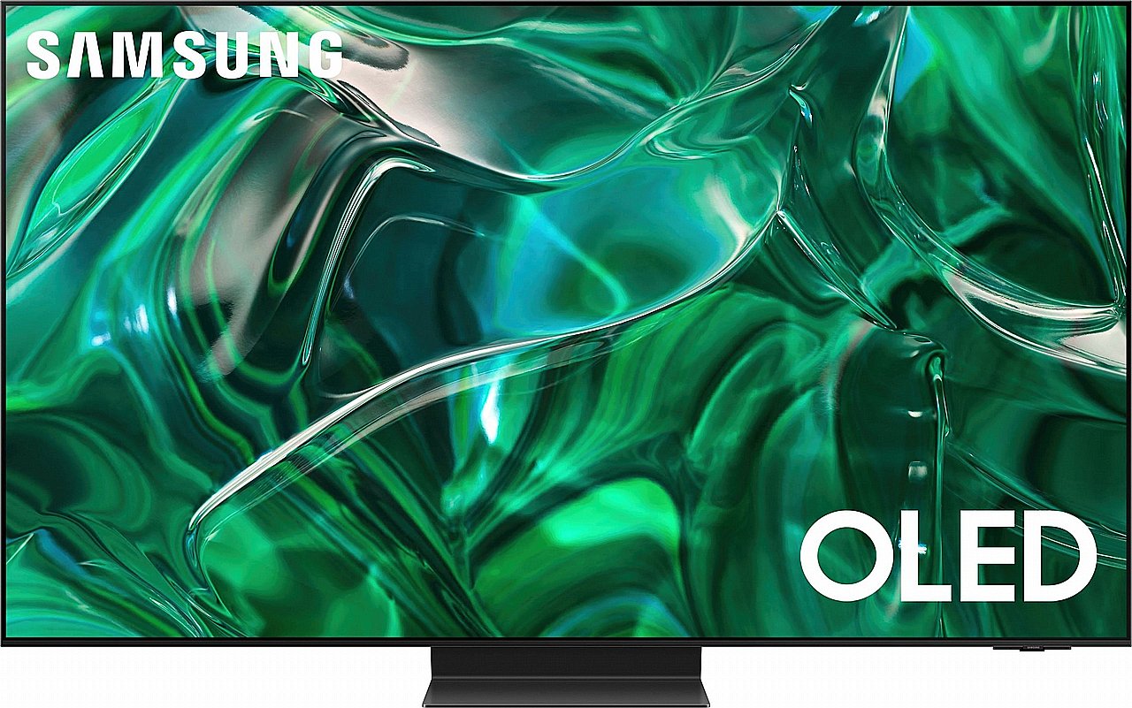 טלוויזיה 55 אינץ׳ Samsung QE55S95C OLED 4K – 144Hz עם QD-OLED | יבואן רשמי-משלוח מהיר – תמונה 6
