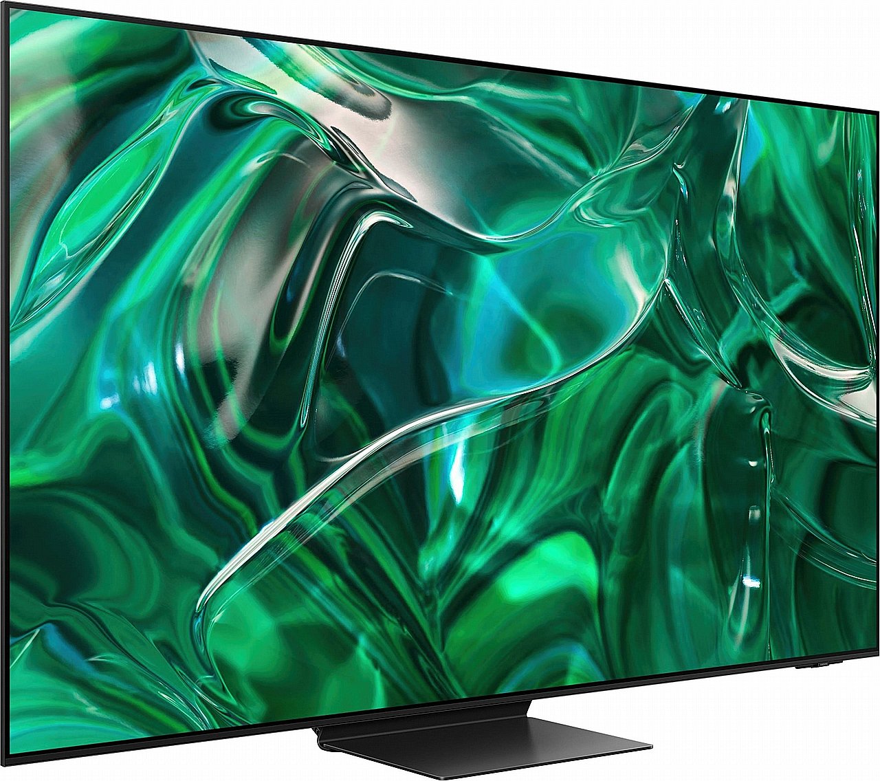 טלוויזיה 55 אינץ׳ Samsung QE55S95C OLED 4K – 144Hz עם QD-OLED | יבואן רשמי-משלוח מהיר – תמונה 8