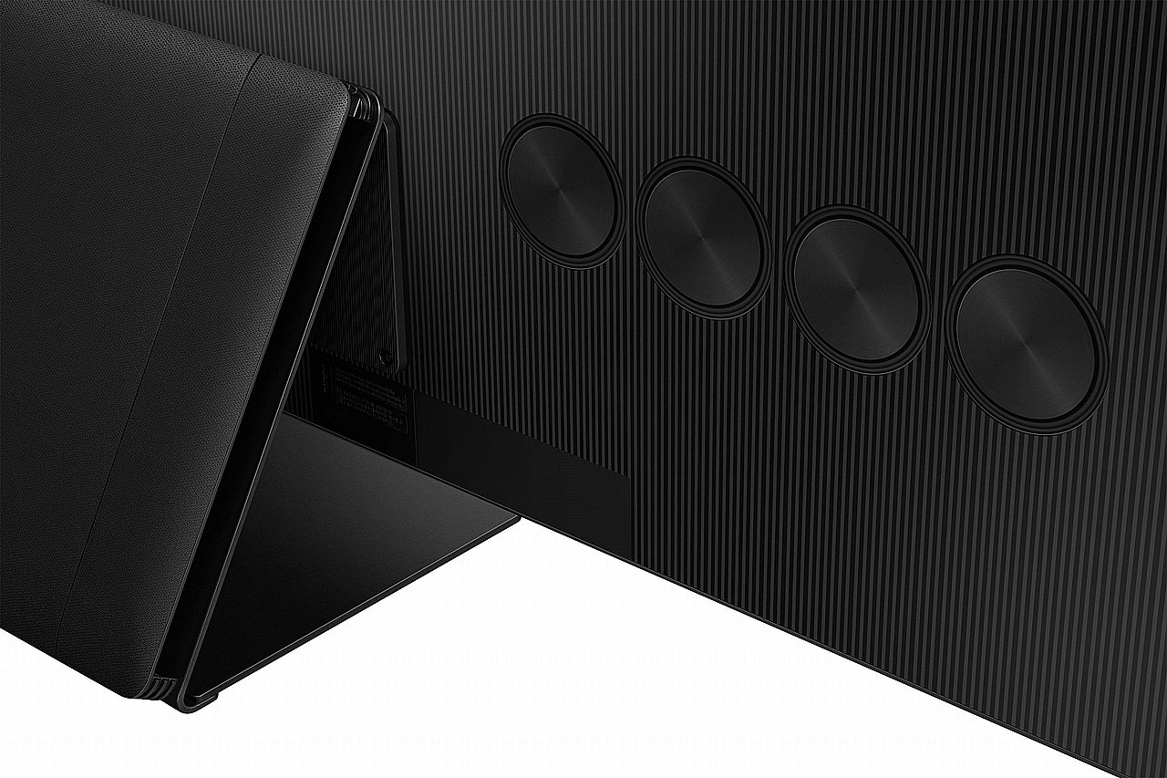 טלוויזיה 55 אינץ׳ Samsung QE55S95C OLED 4K – 144Hz עם QD-OLED | יבואן רשמי-משלוח מהיר – תמונה 11