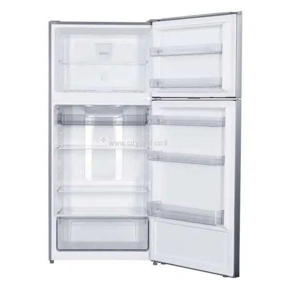 מקרר מקפיא עליון Haier HRF-840SS יבואן רשמי – תמונה 2