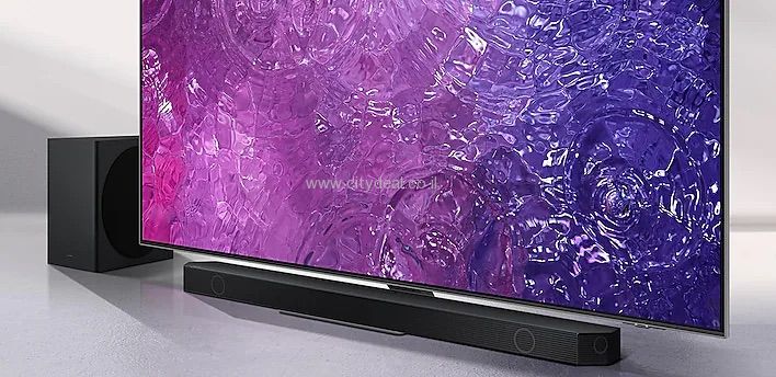 מקרן קול Samsung דגם HW-Q800C - סמליין – תמונה 8