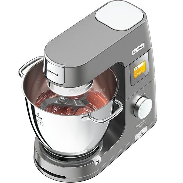 מיקסר KENWOOD דגם KWL90.004.SI יבואן רשמי – תמונה 3