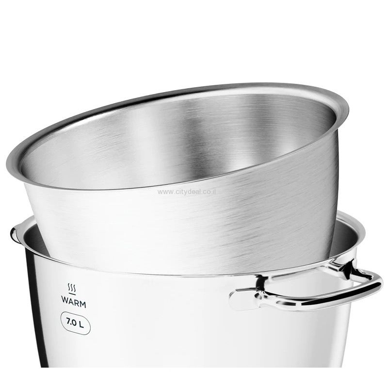 מיקסר KENWOOD דגם KWL90.004.SI יבואן רשמי – תמונה 4