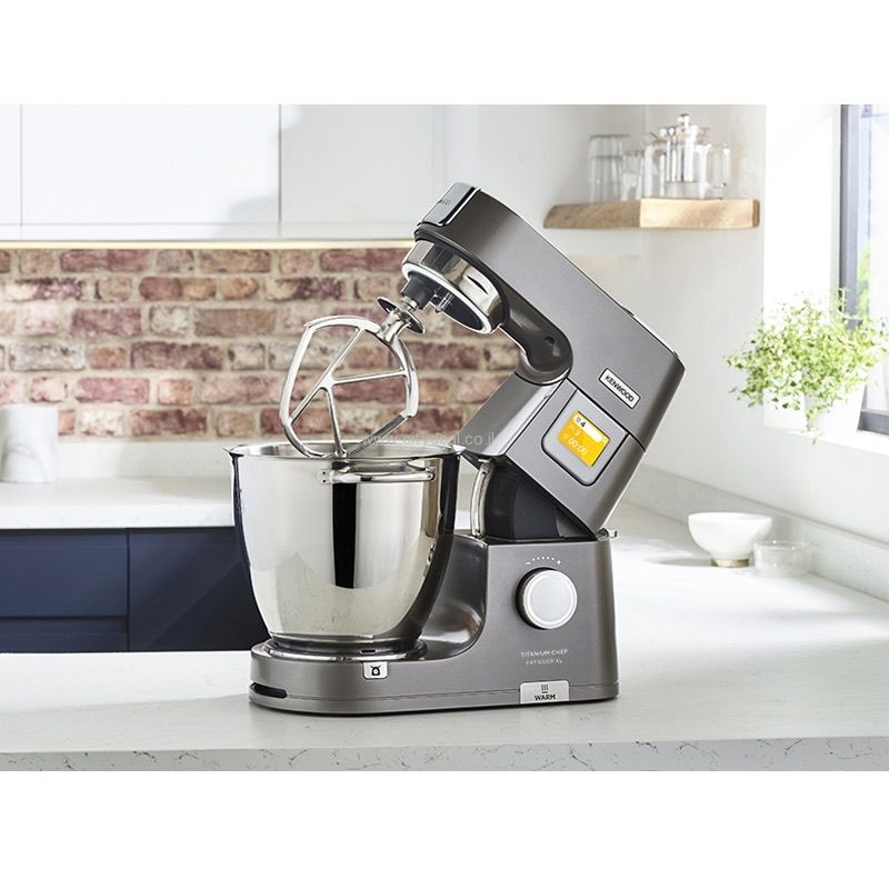 מיקסר KENWOOD דגם KWL90.004.SI יבואן רשמי – תמונה 6