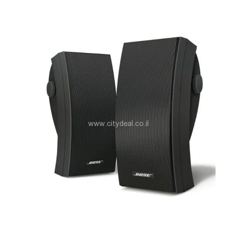 זוג רמקולים 251 Bose + מגבר Bose Music Amplifier | יבואן רשמי-משלוח מהיר – תמונה 2