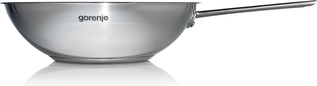 מחבת ווק לכיריים אינדוקציה GORENJE דגם יבואן רשמי | משלוח מהיר – תמונה 3