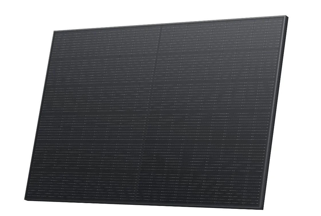 פאנל סולארי קשיח משוריין EcoFlow 400W – יעילות גבוהה ועמידות קיצונית לכל תנאי שטח | יבואן רשמי