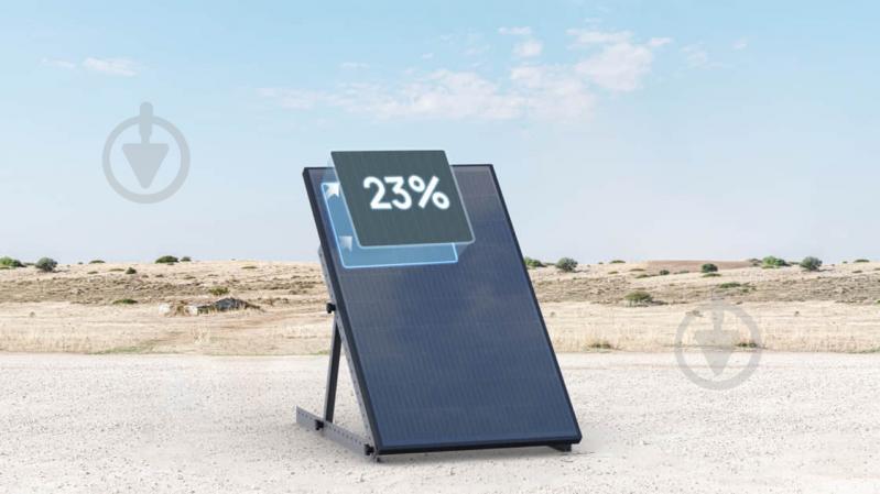 פאנל סולארי קשיח משוריין EcoFlow 400W – יעילות גבוהה ועמידות קיצונית לכל תנאי שטח | יבואן רשמי – תמונה 3