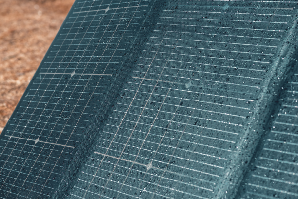 פאנל סולארי מתקפל EcoFlow 220W – דו צדדי Bifacial לטעינה מהירה | יבואן רשמי-משלוח מהיר – תמונה 6