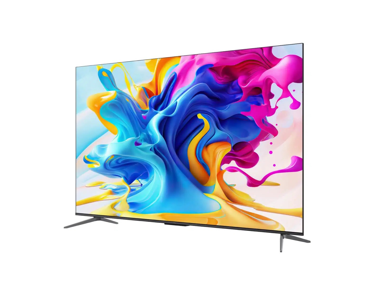 טלוויזיה TCL 75C645 QLED 4K – תמונה 2