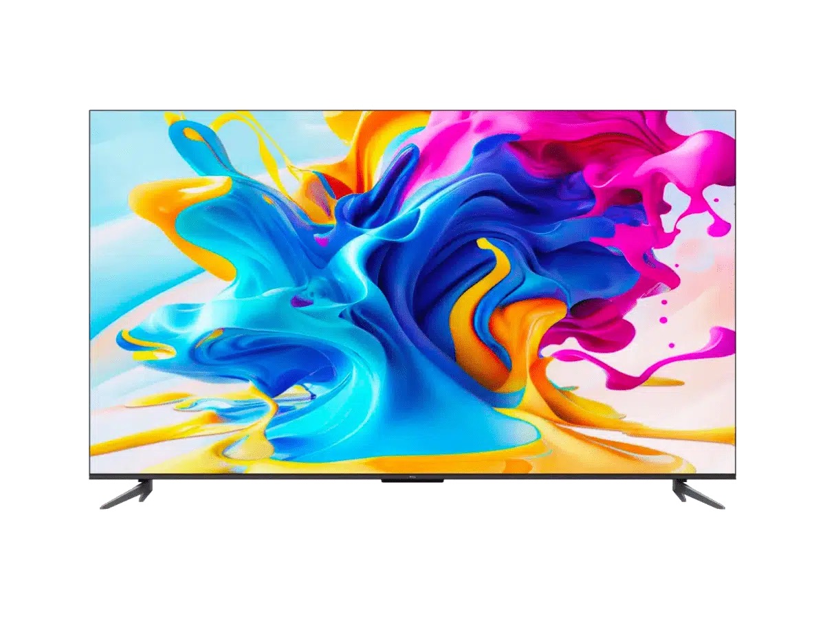 טלוויזיה TCL 75C645 QLED 4K