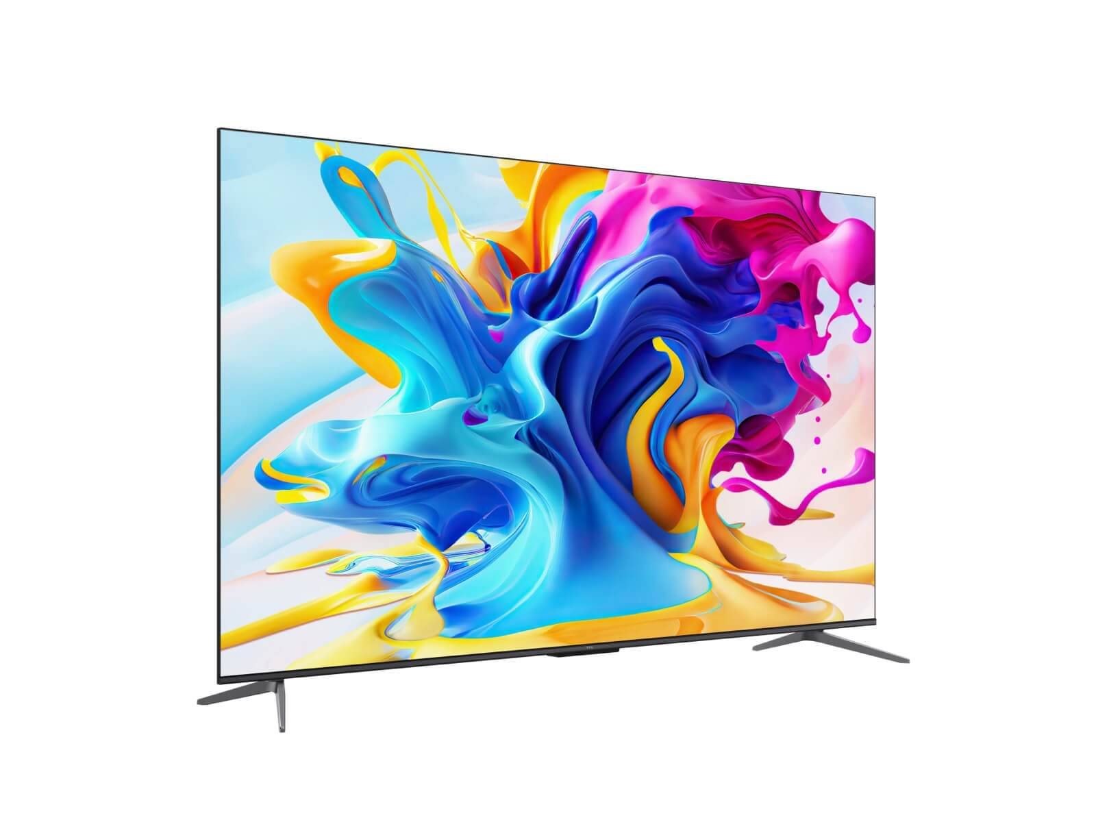 טלוויזיה TCL 75C645 QLED 4K – תמונה 3