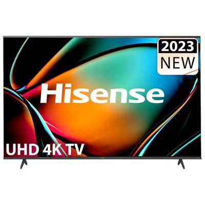 טלוויזיה חכמה 43" Hisense 43A6K 4K יבואן רשמי