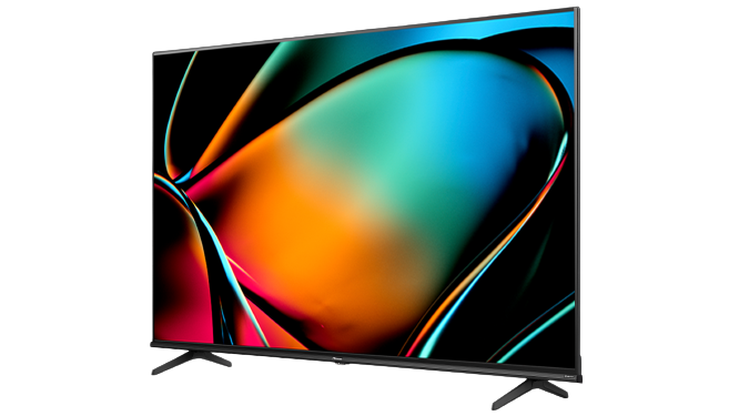 טלוויזיה חכמה 43" Hisense 43A6K 4K יבואן רשמי – תמונה 2