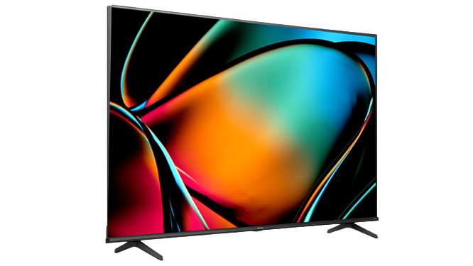 טלוויזיה חכמה 43" Hisense 43A6K 4K יבואן רשמי – תמונה 3