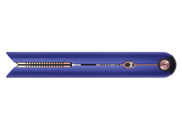 מחליק שיער Dyson Corrale בגווני כחול וינקה יבואן רשמי – תמונה 7