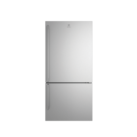 מקרר מקפיא תחתון Electrolux דגם EBE5304AAS נירוסטה יבואן רשמי