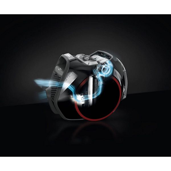 שואב אבק נגרר Miele Boost CX1 SNRFO שחור יבואן רשמי – תמונה 4