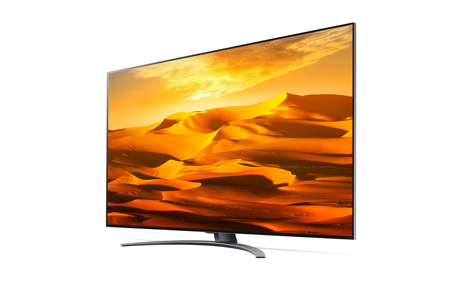 טלוויזיה חכמה 65 QNED SMART TV 4K דגם LG 65QNED916QA יבואן רשמי – תמונה 2